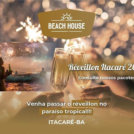 Beach House Itacaré Exterior foto