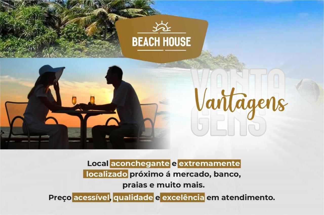 Beach House Itacaré Exterior foto