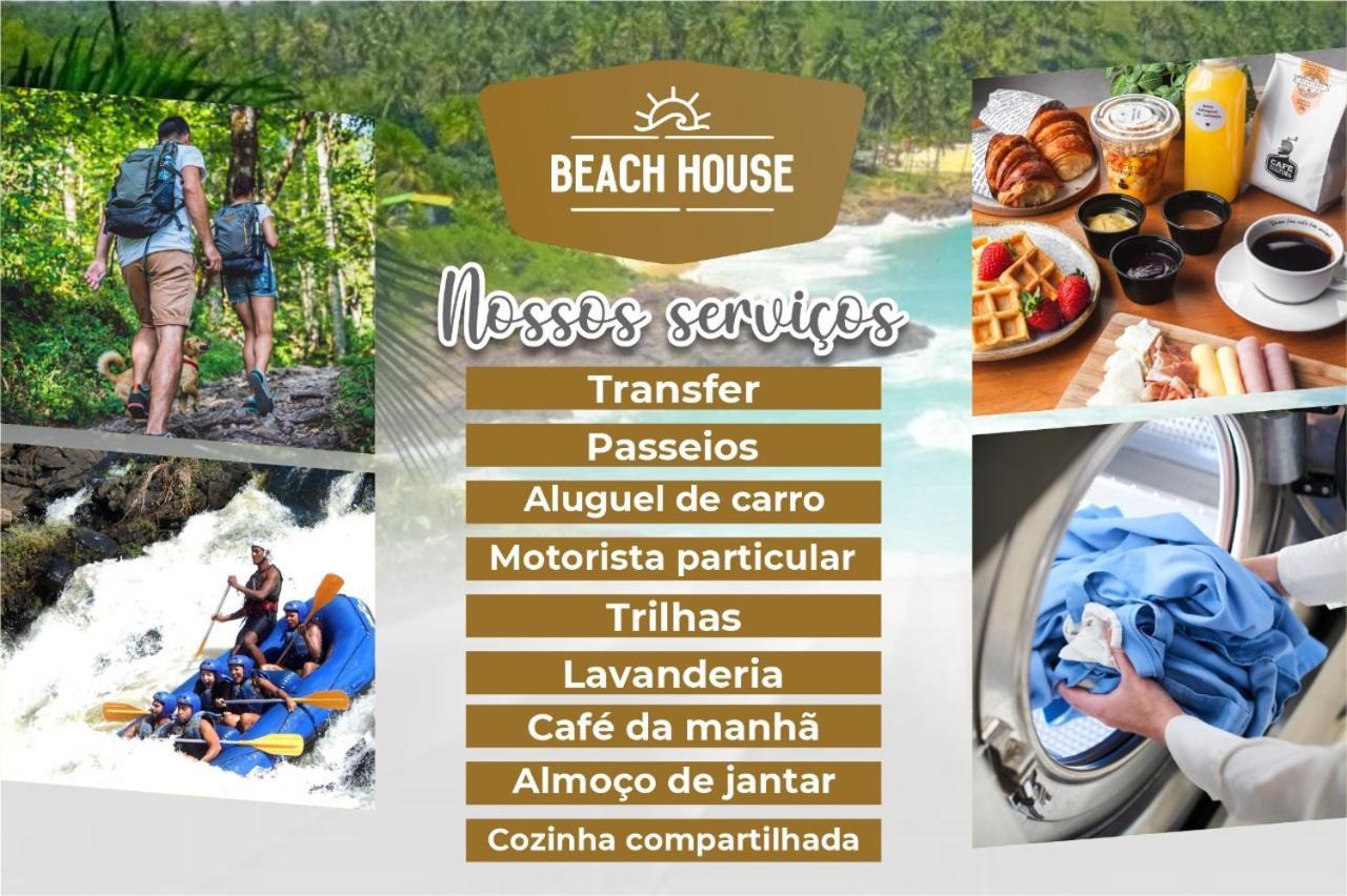 Beach House Itacaré Exterior foto