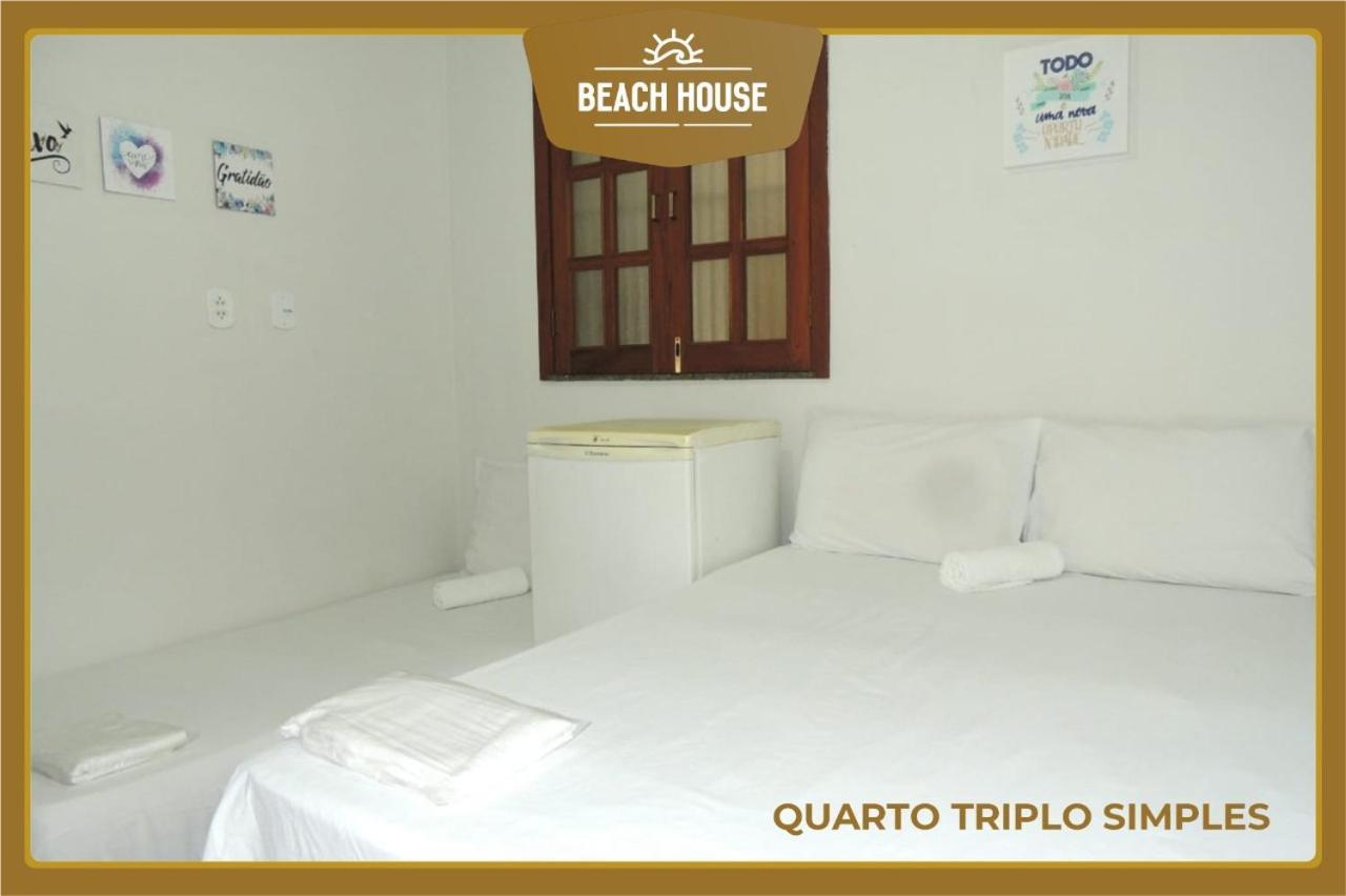 Beach House Itacaré Exterior foto