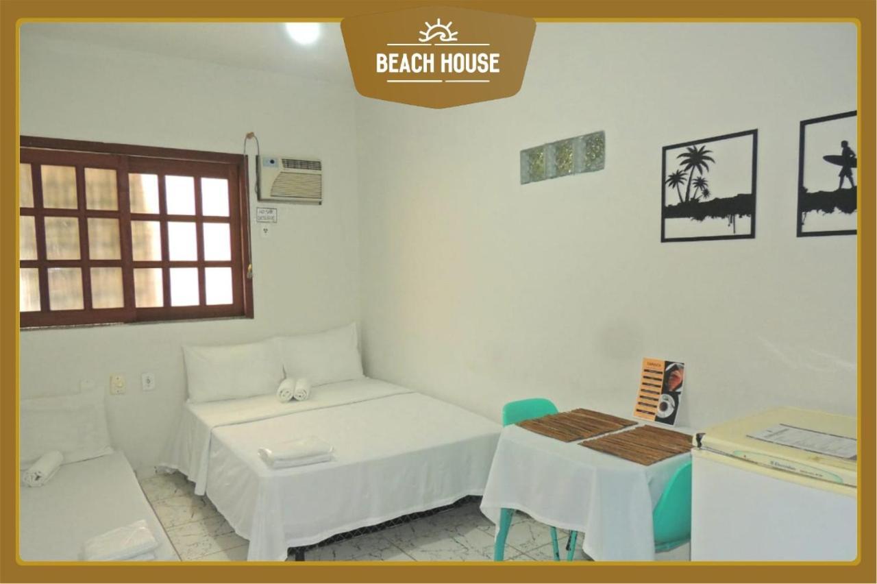 Beach House Itacaré Exterior foto